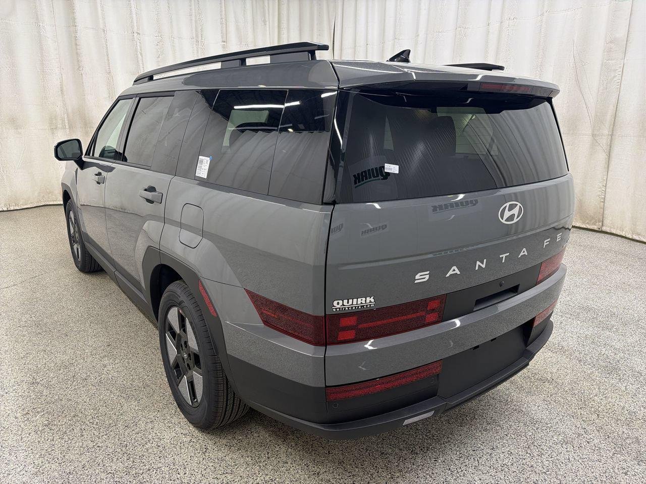 New 2026 Hampton Gray Hyundai SEL image 9