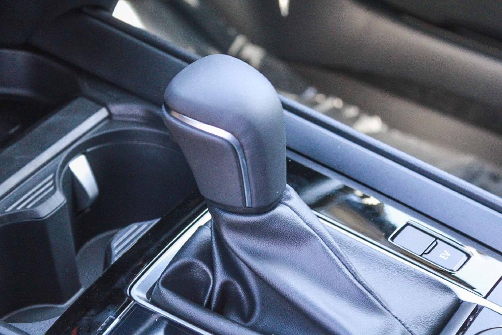 New 2026 Jet Black Mica Mazda Premium AWD image 21
