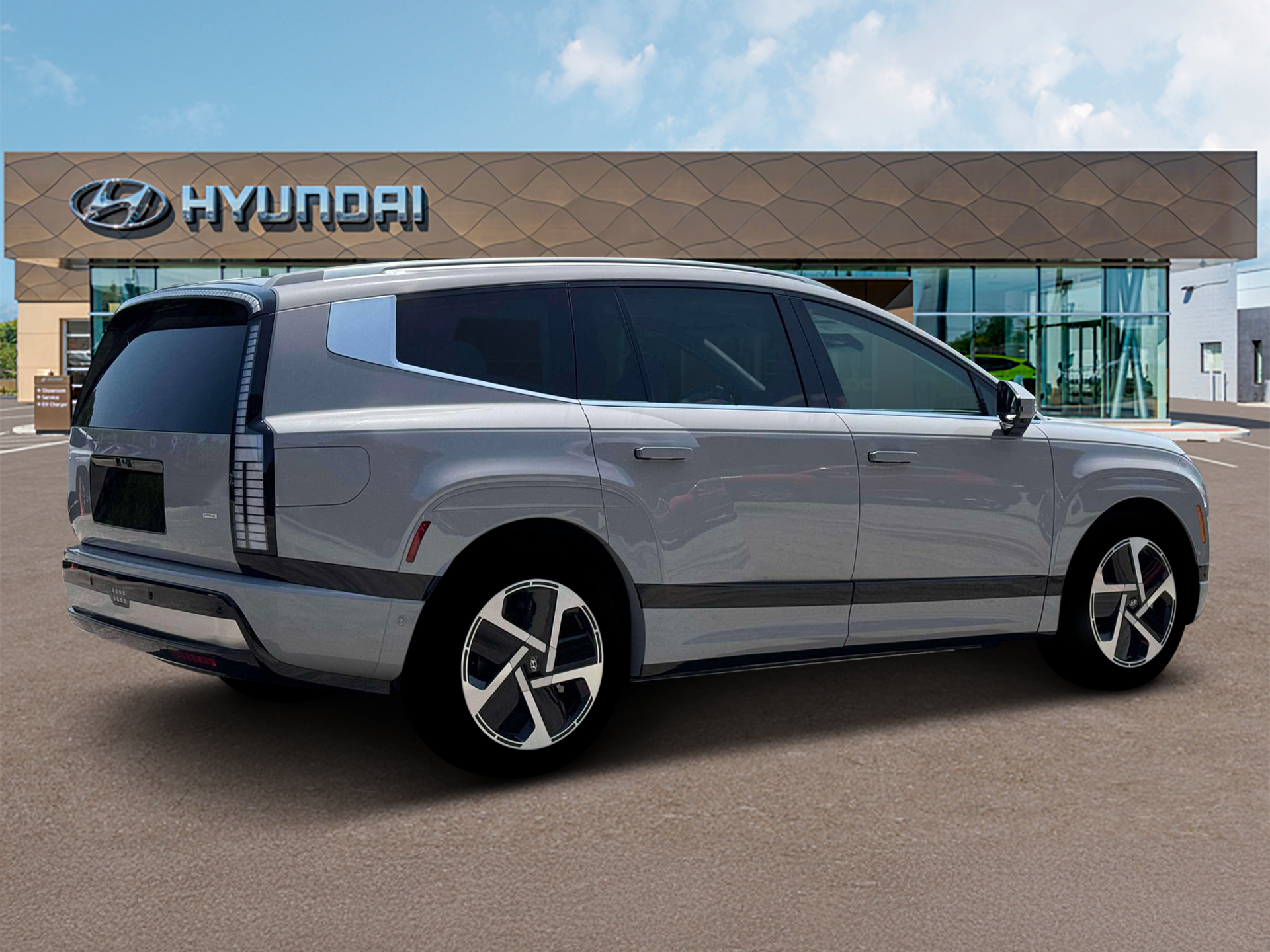 New 2026 Gray Hyundai Performance Calligraphy image 8