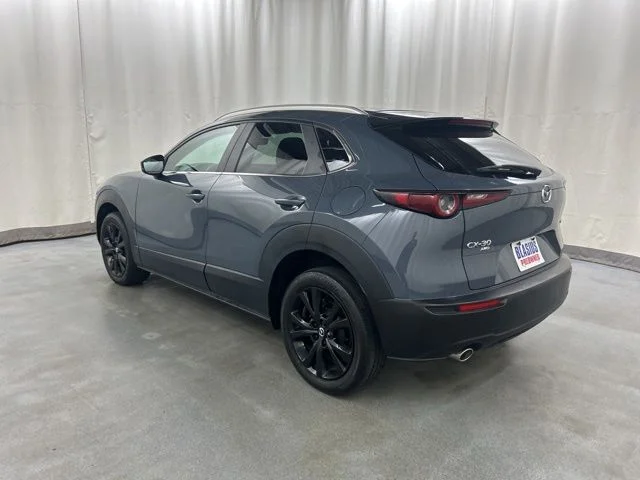 Used 2023 Gray Mazda 2.5 S Carbon Edition image 4
