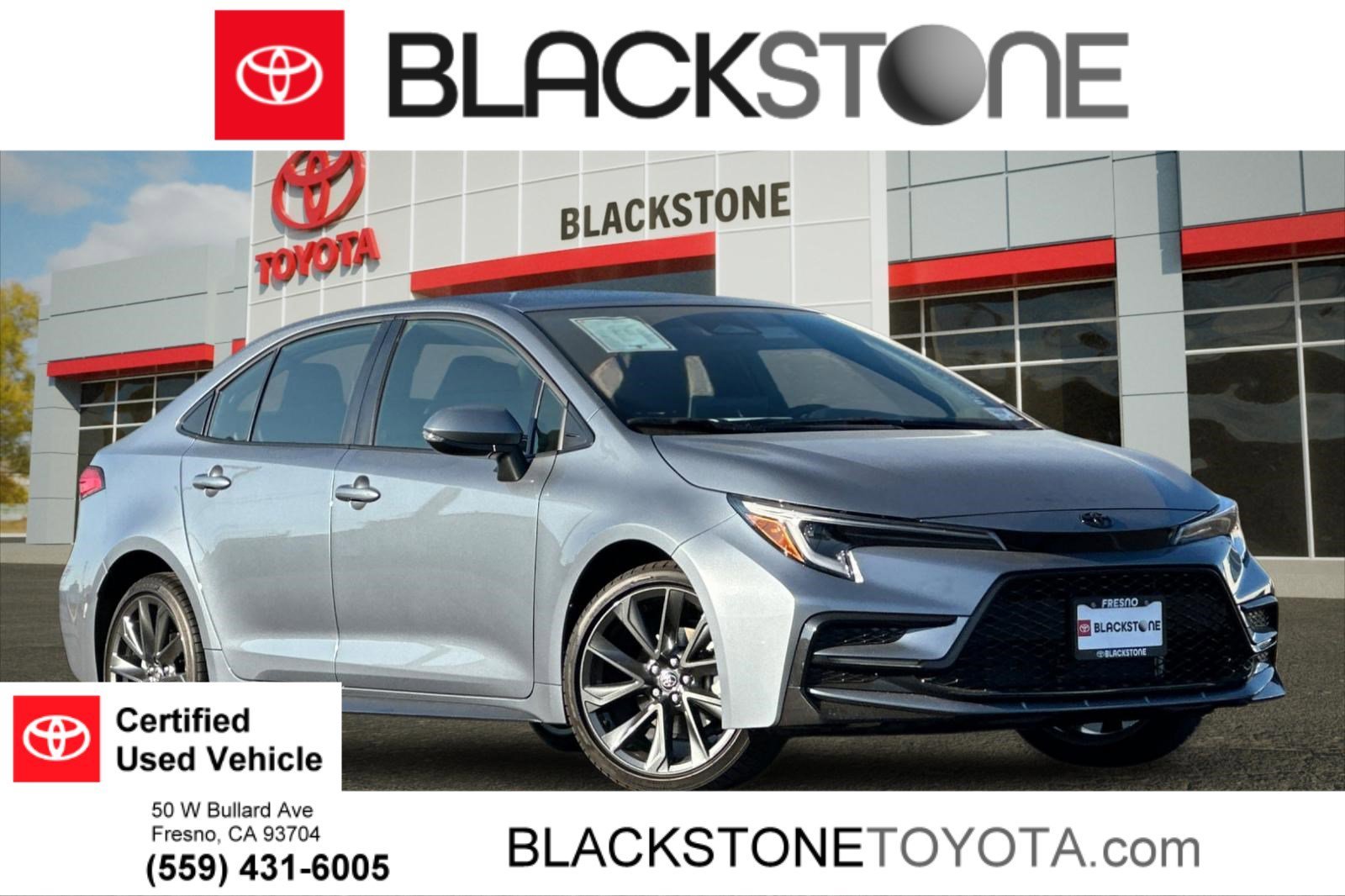 2026 Toyota Corolla
