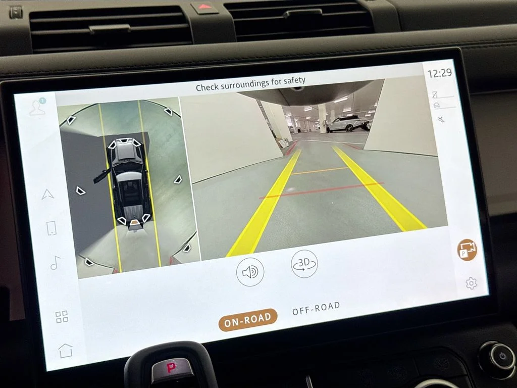 New 2026 Fuji White Land Rover X-Dynamic SE image 14