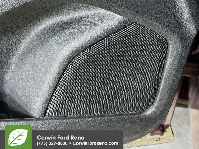 Certified Used 2020 Burgundy Ford SEL image 19