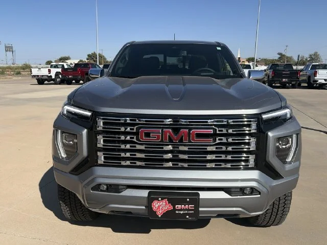 New 2026 Silver GMC Denali image 8