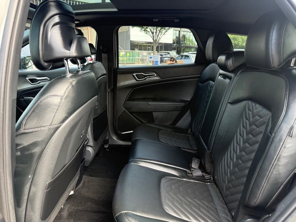 Used 2026 Gray Kia X-Line image 26