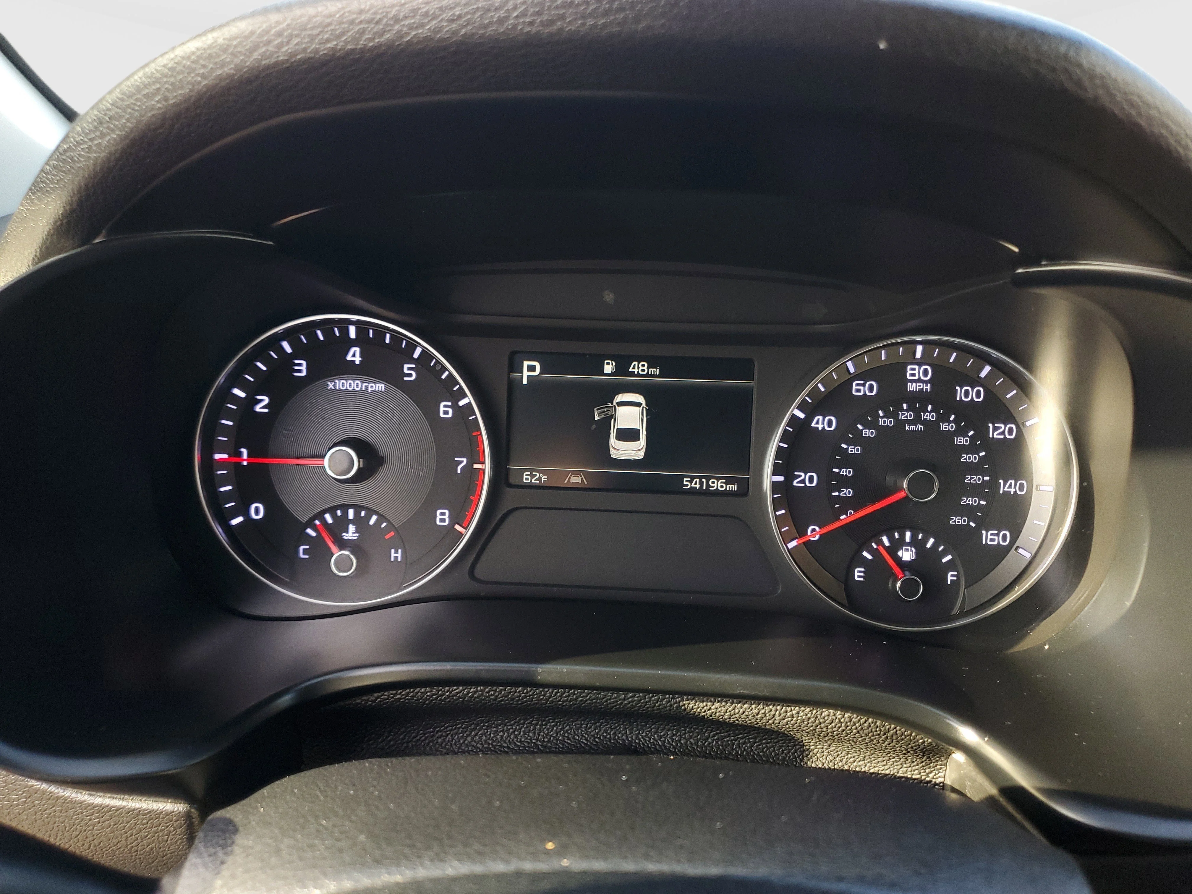 Certified Used 2024 Black Kia LXS image 22