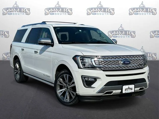 2020 Ford Expedition Platinum MAX 4x4's photo