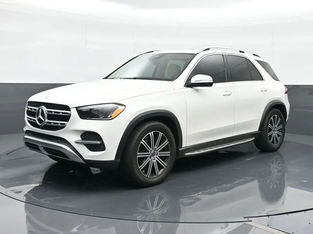 2024 Mercedes-Benz GLE GLE 350