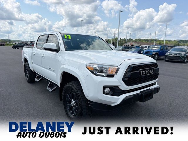 2017 Toyota Tacoma SR5