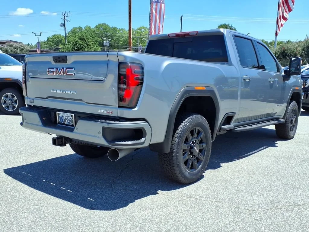 2026 GMC Sierra 2500HD AT4 - Photo 27
