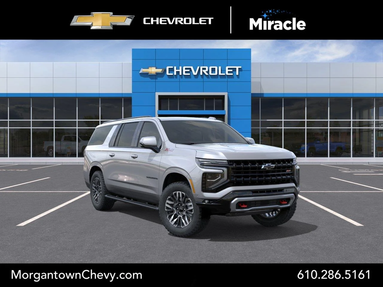 2026 Chevrolet Suburban
