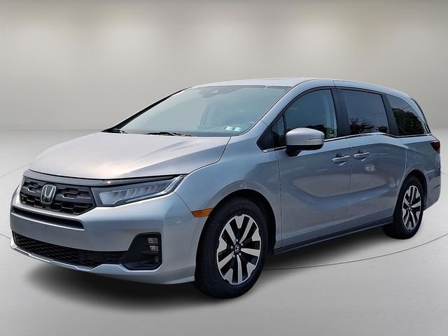 Used 2025  Honda EX-L image 5