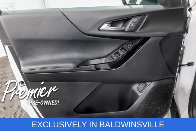 Used 2026 Summit White Chevrolet LT image 14