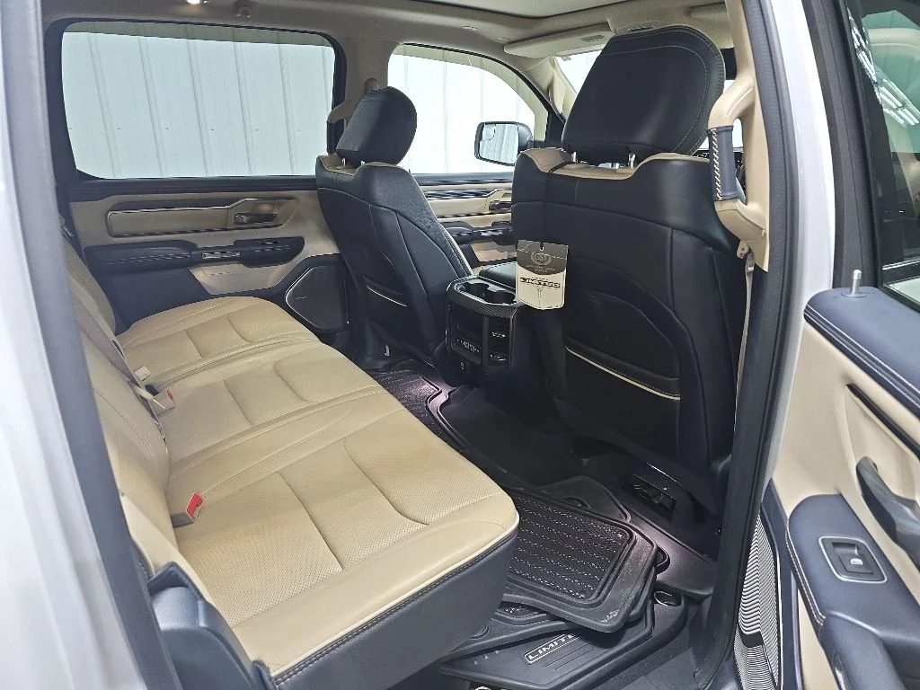 Used 2020 White Ram Limited image 18