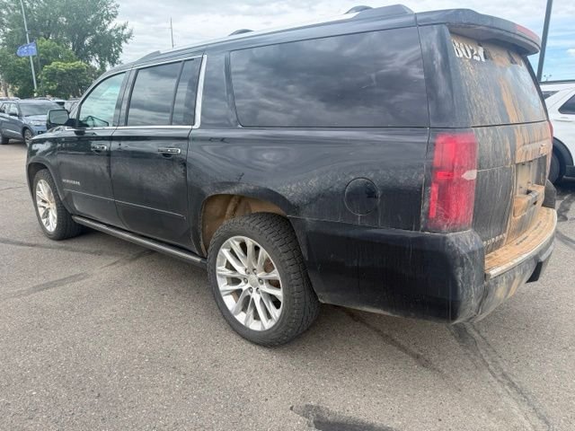Used 2019 Black Chevrolet Premier image 8
