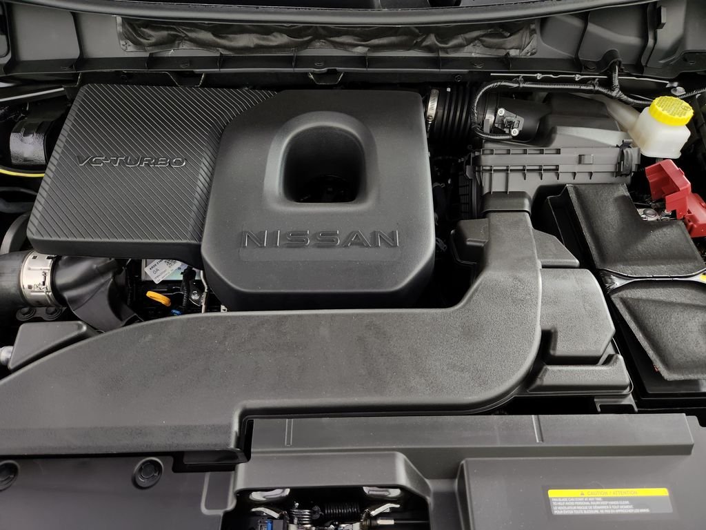 New 2026 Black Nissan SL image 32