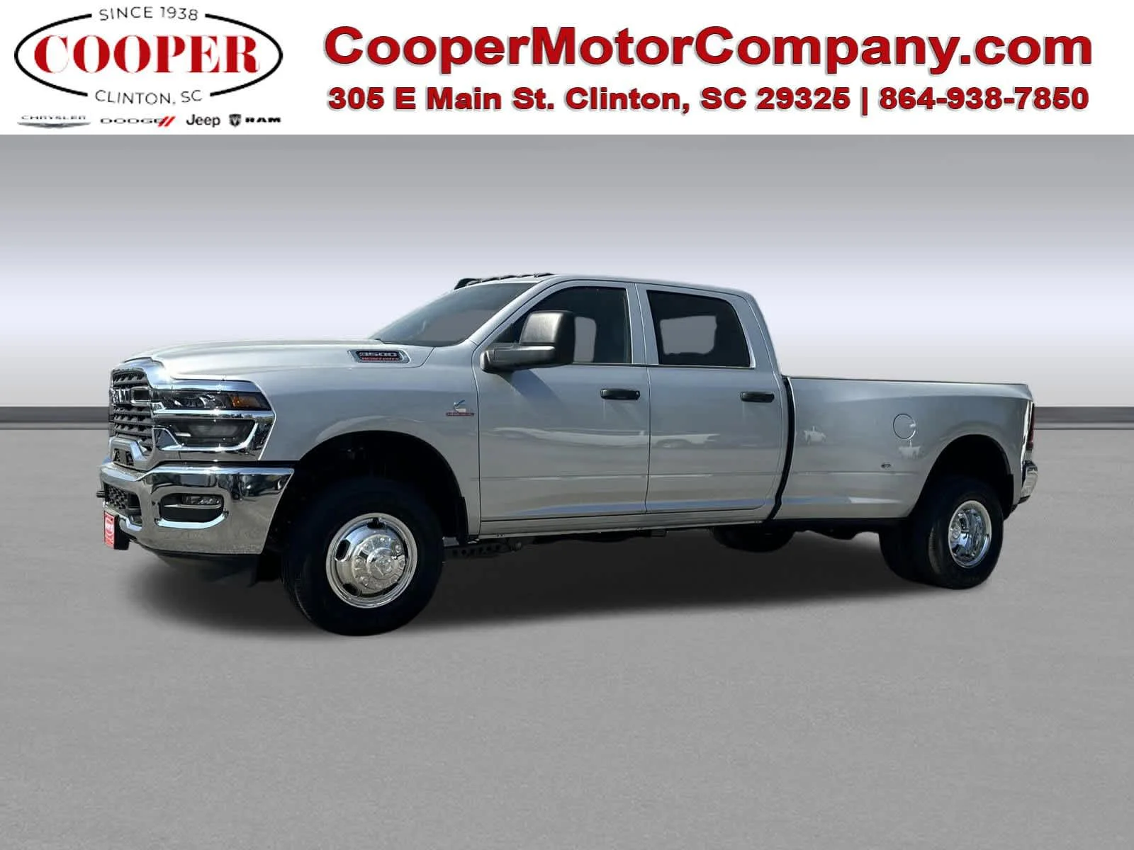 2026 RAM 3500 Tradesman 4X4 Crew Cab LWB's photo