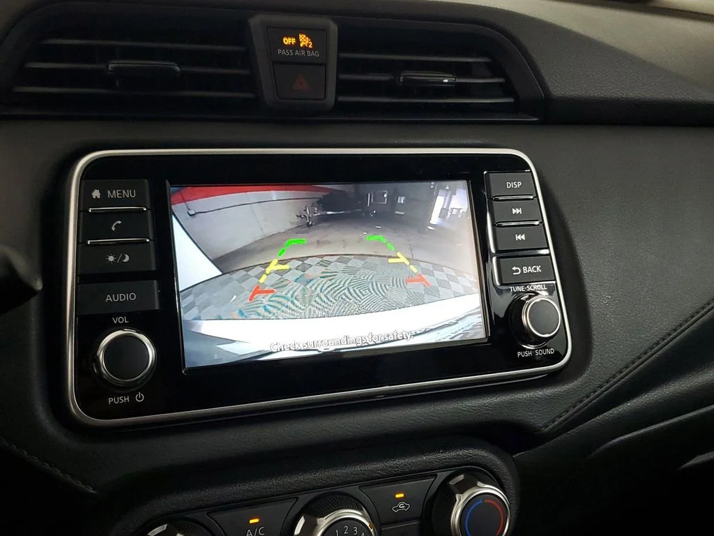 2025 Nissan Versa Sedan S - Photo 27