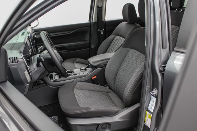New 2026 Carbonized Gray Metallic Ford XLT image 18