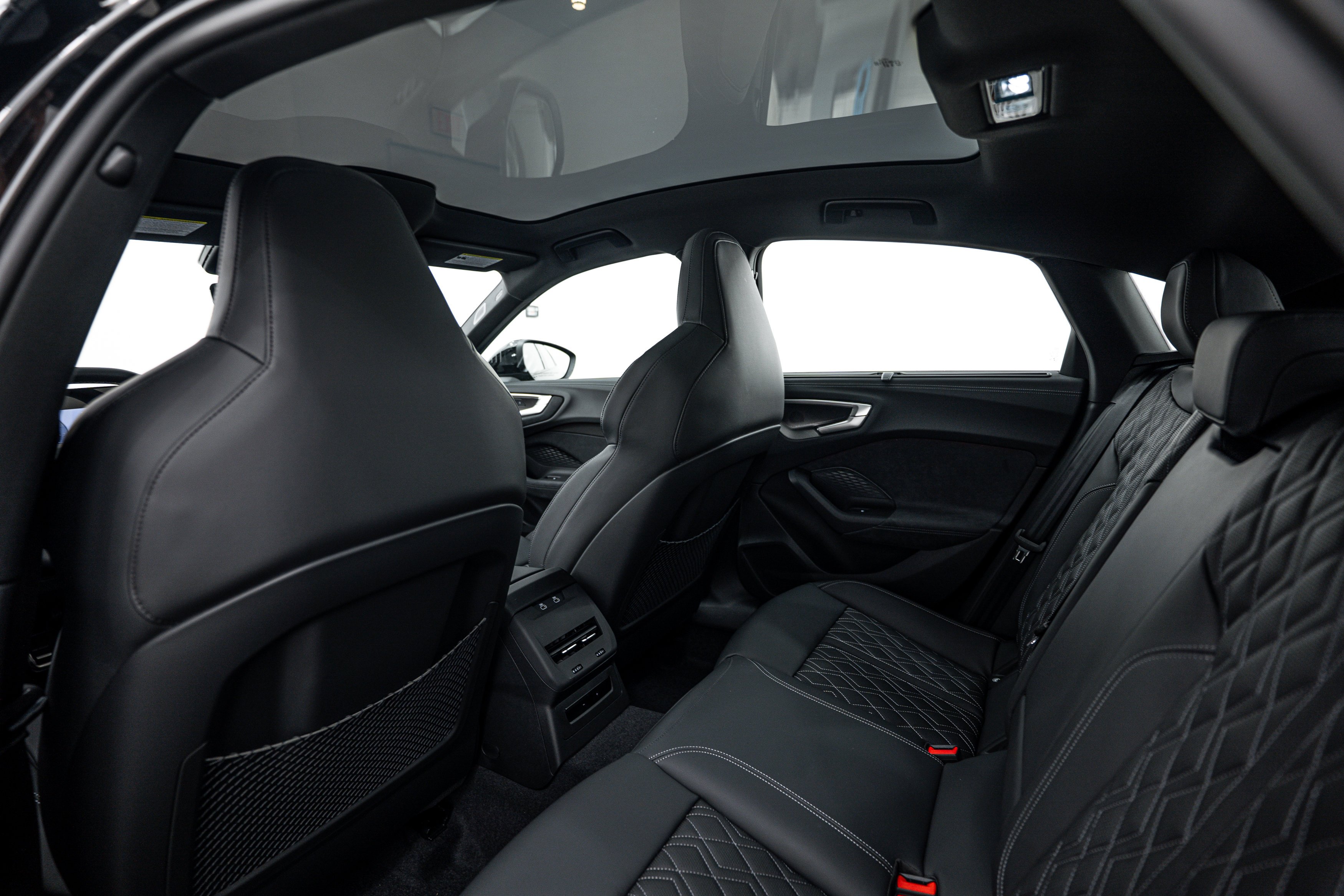 New 2026 Black Audi Premium Plus image 19