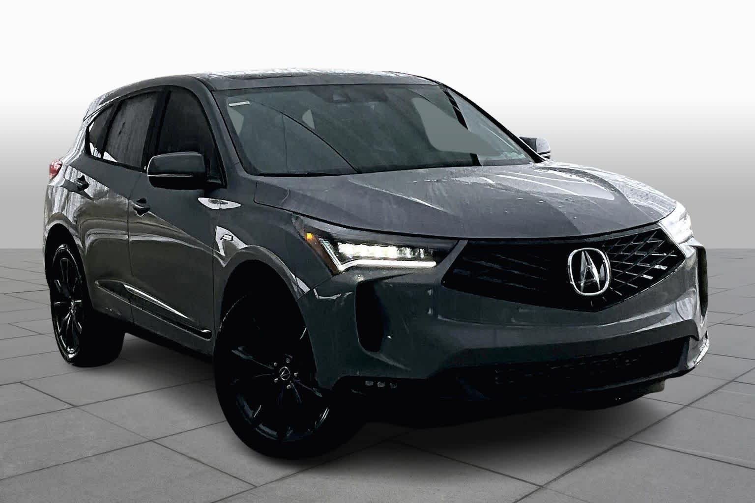 New 2026 Acura RDX w/A-Spec Package Sport Utility in Oklahoma City