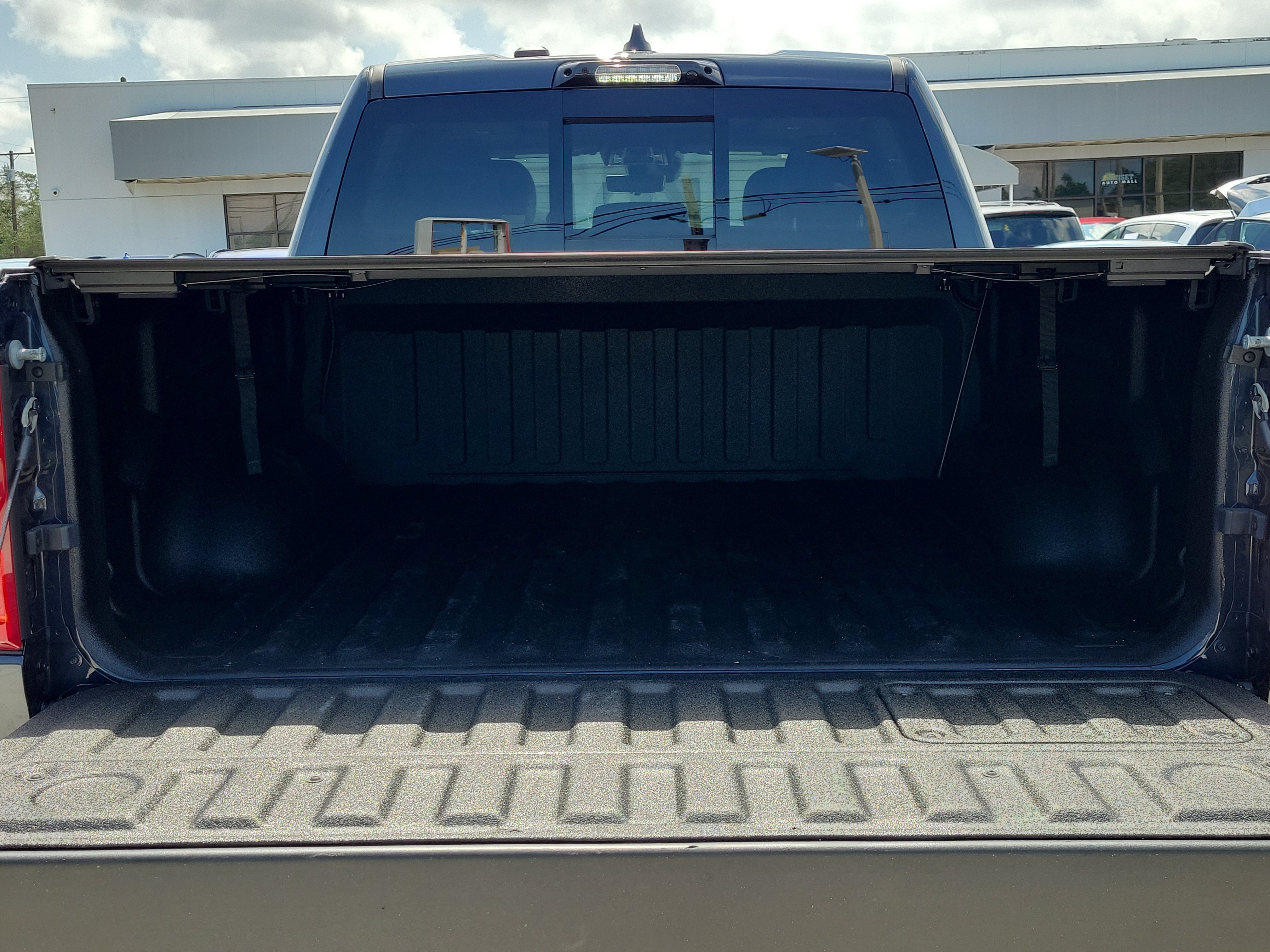 Used 2026 Forged Blue Metallic Ram RHO image 12