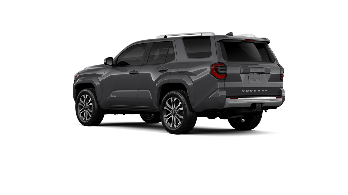 New 2026 Underground Toyota Limited image 6
