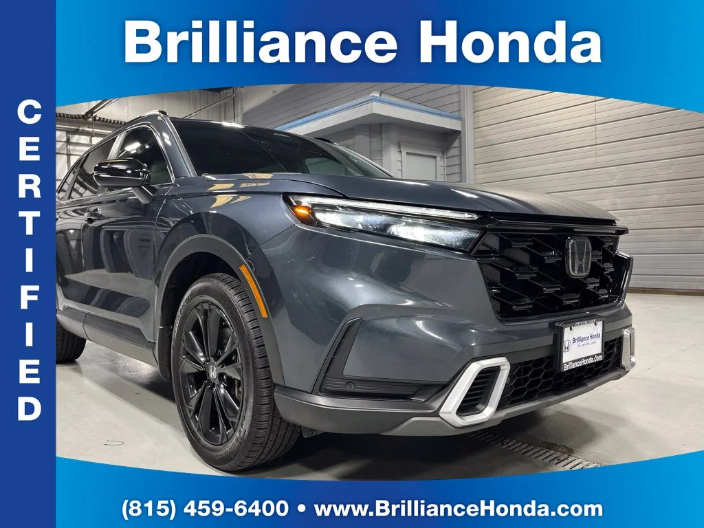 2023 Honda CR-V