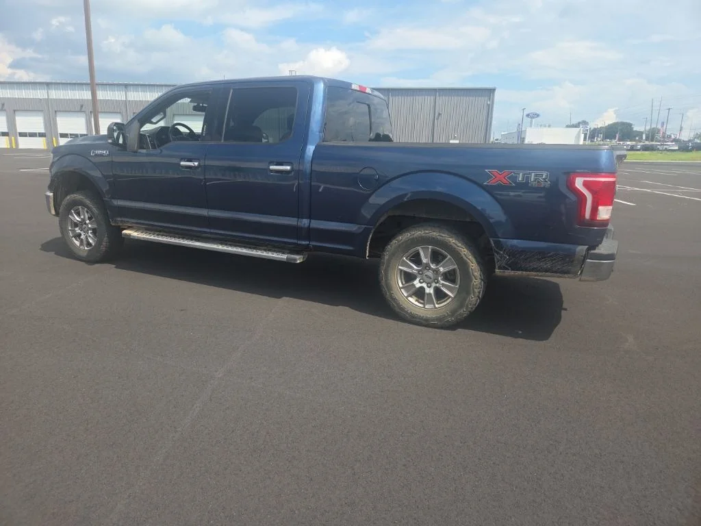 Certified Used 2017  Ford XLT image 14
