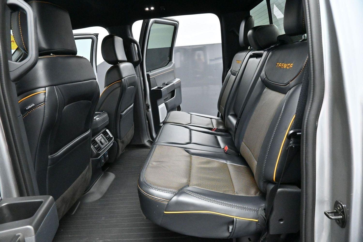 Used 2023 Iconic Silver Ford Tremor image 30