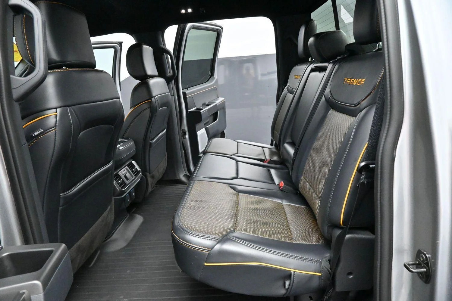 Used 2023 Iconic Silver Ford Tremor image 30
