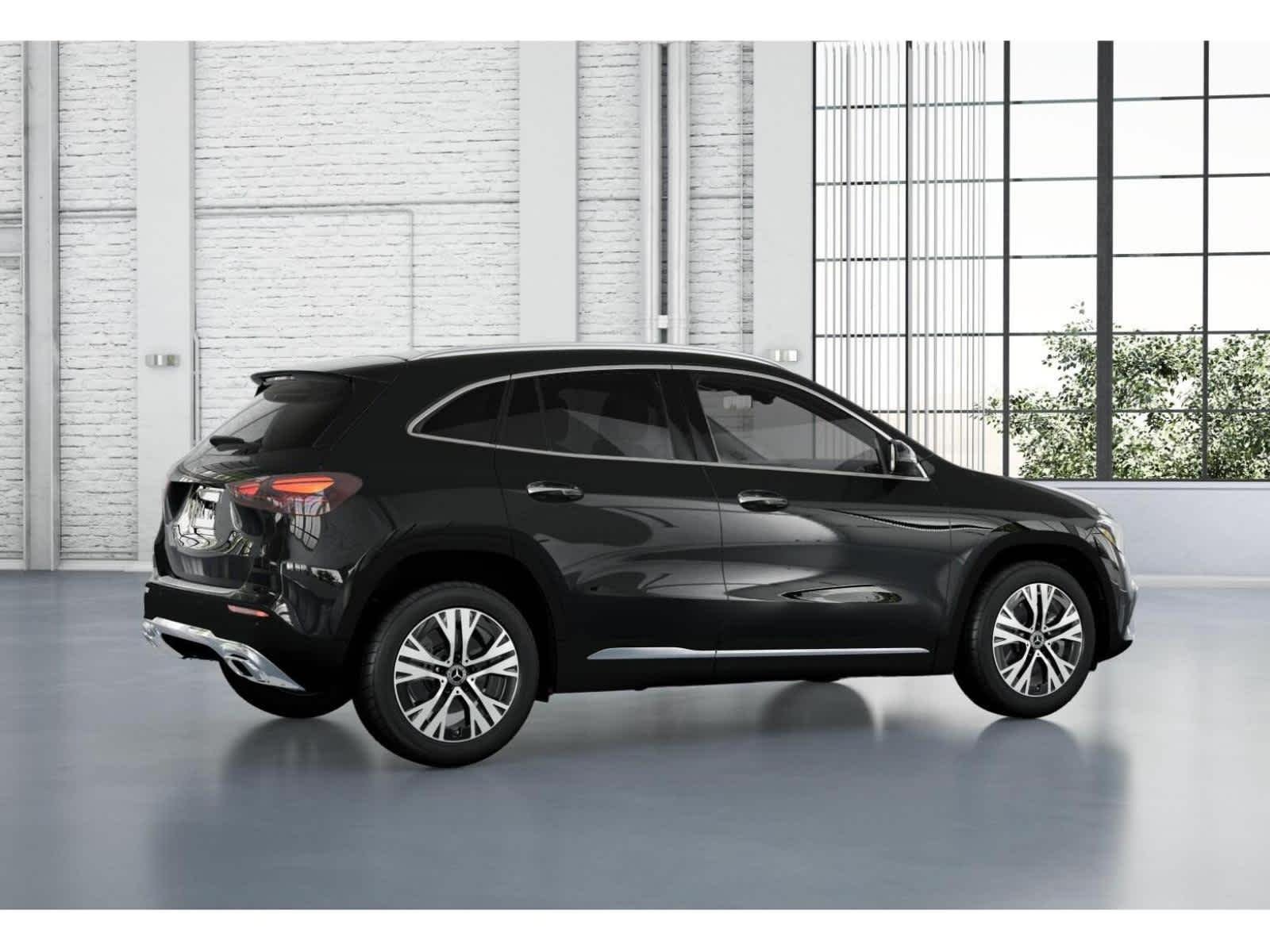 New 2026 Night Black Mercedes-Benz GLA 250 image 17