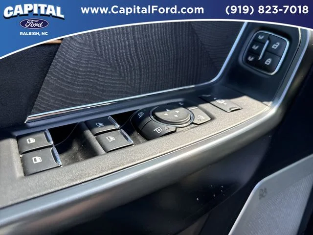 Used 2024 Gray Ford Platinum image 21
