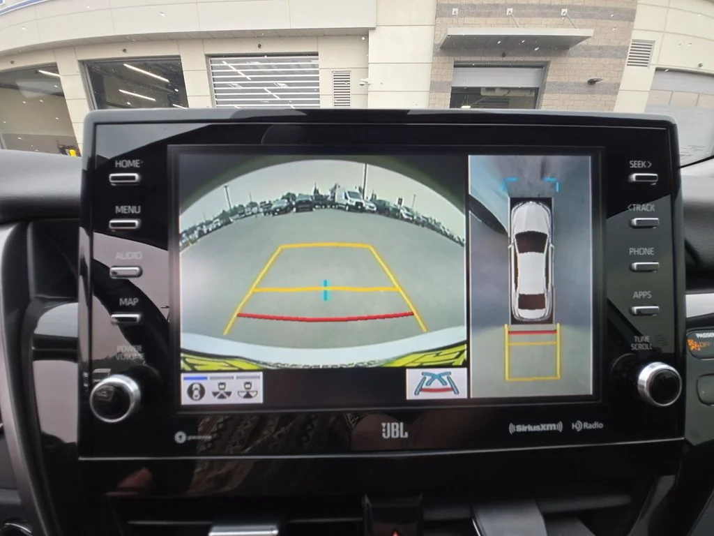 Used 2023 Beige Toyota XSE image 16