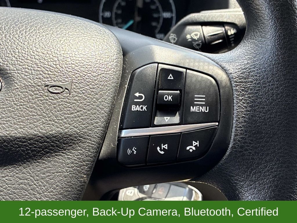 Used 2024 White Ford XLT image 27