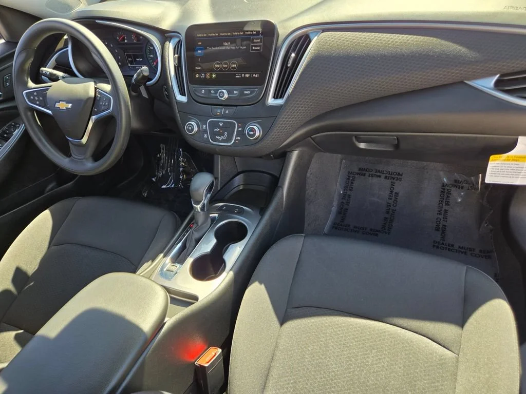 Used 2024 Summit White Chevrolet LS image 16