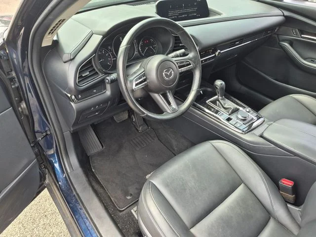 Used 2022 Blue Mazda 2.5 S Preferred Package image 10