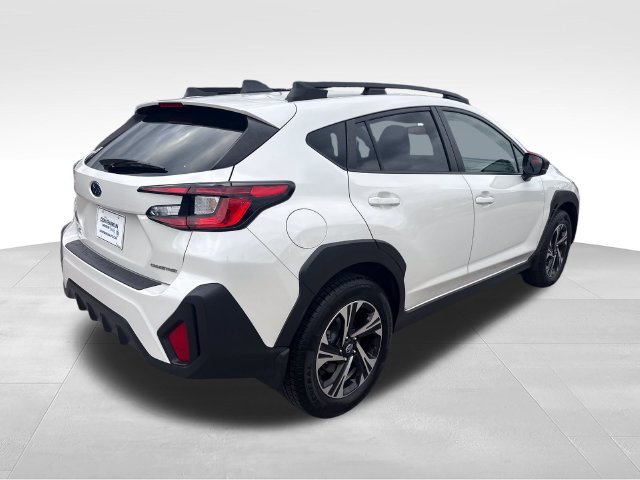 Used 2024 White Subaru Premium image 5