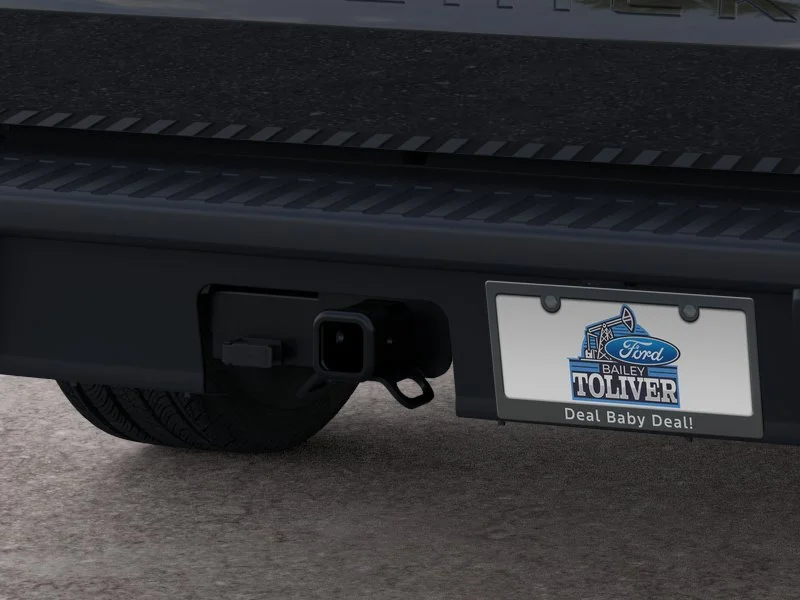 New 2026 Shadow Black Ford XLT image 48