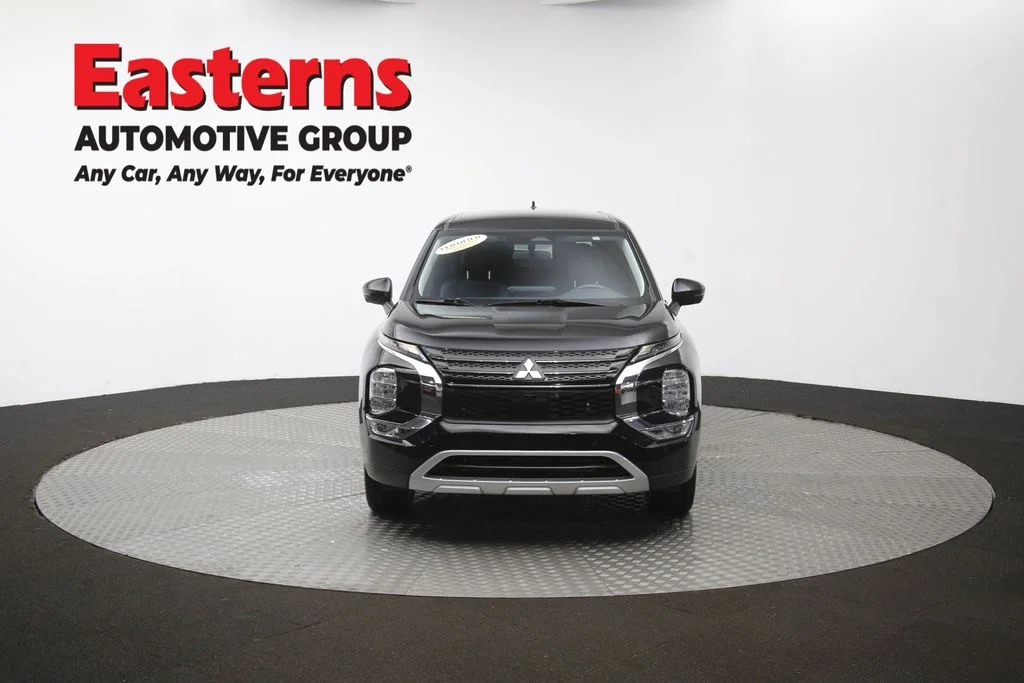 Used 2024 Black Mitsubishi SE image 52