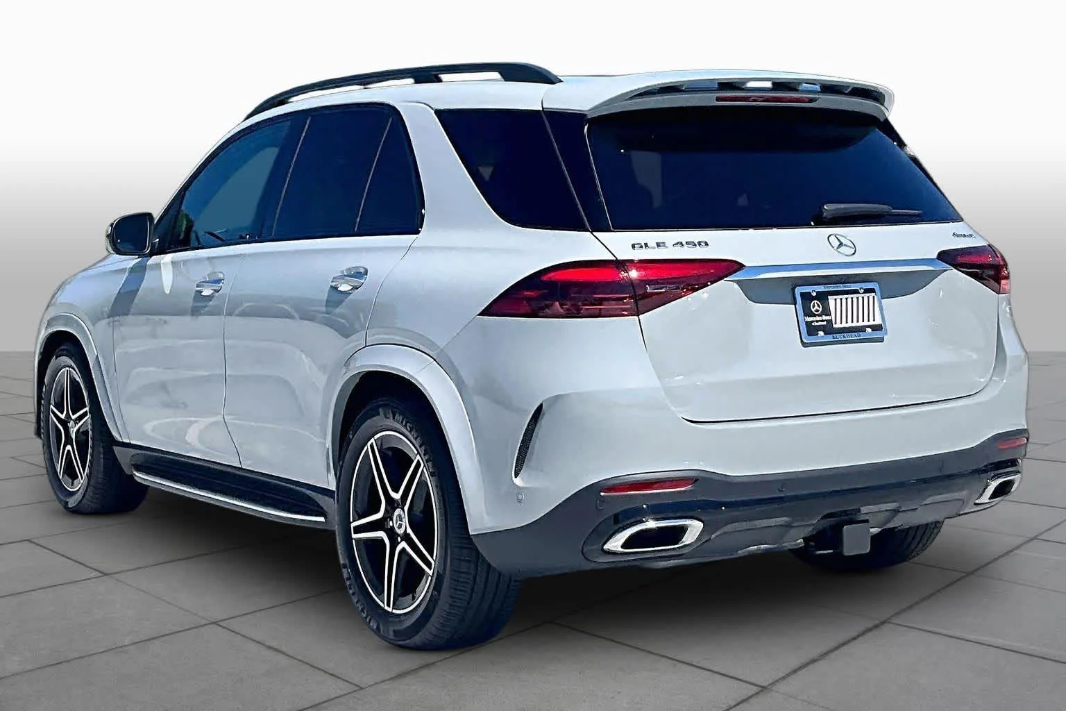 Used 2026 MANUFAKTUR Alpine Grey Mercedes-Benz GLE 450 image 12