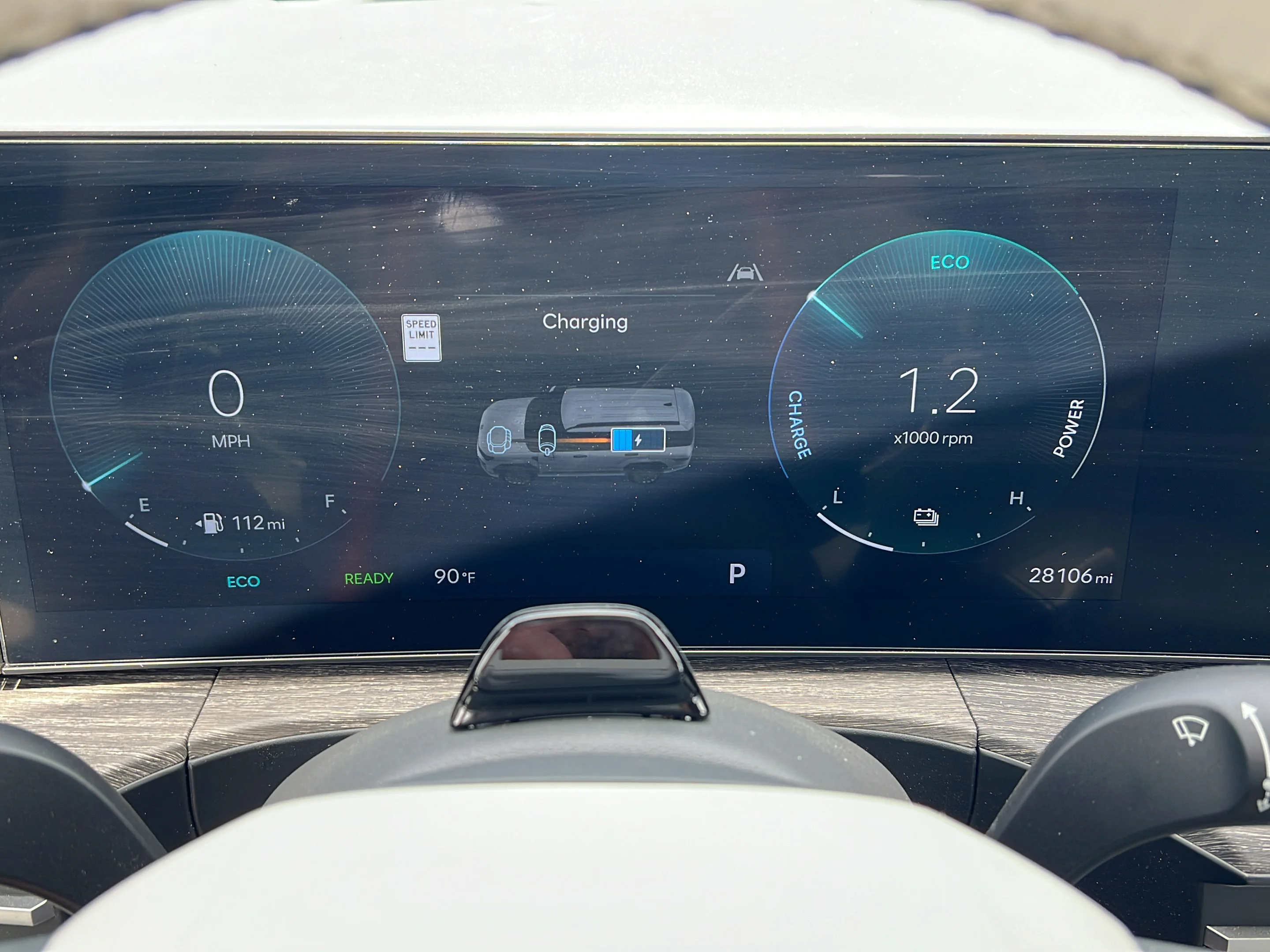 Used 2025 Ecotronic Gray Hyundai Calligraphy image 25