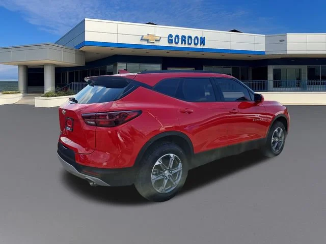 Used 2023 RED HOT Chevrolet LT image 6