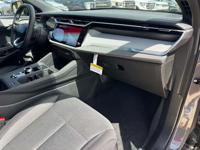 New 2026 Gray Jeep Laredo image 14
