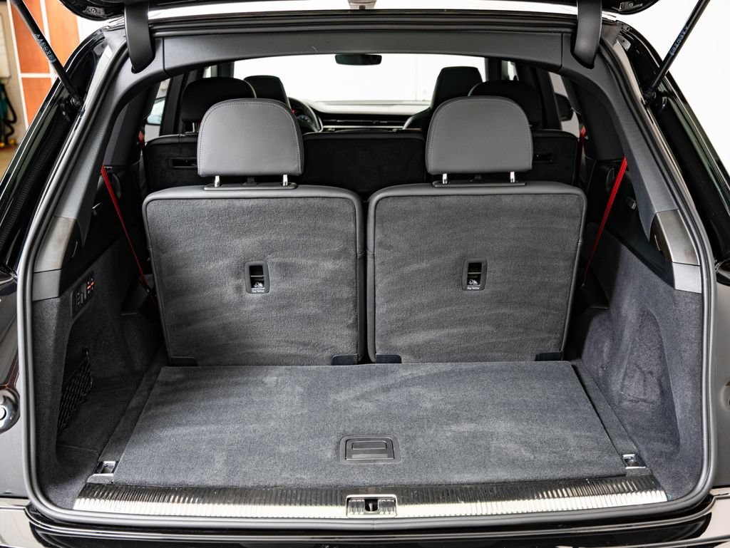 Used 2026 Black Audi 55 Prestige image 19