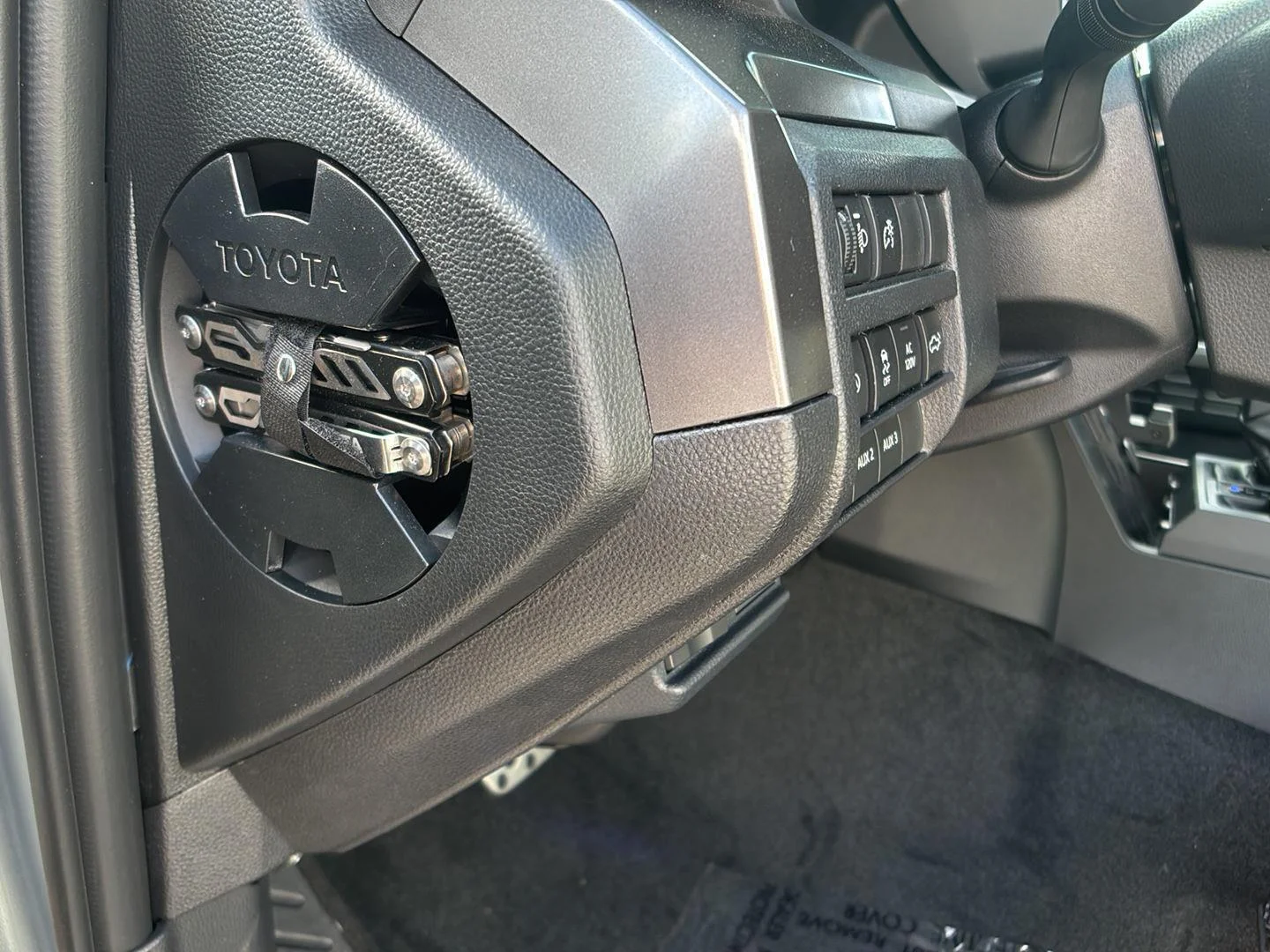 New 2026 Celestial Silver Metallic Toyota TRD Sport image 24
