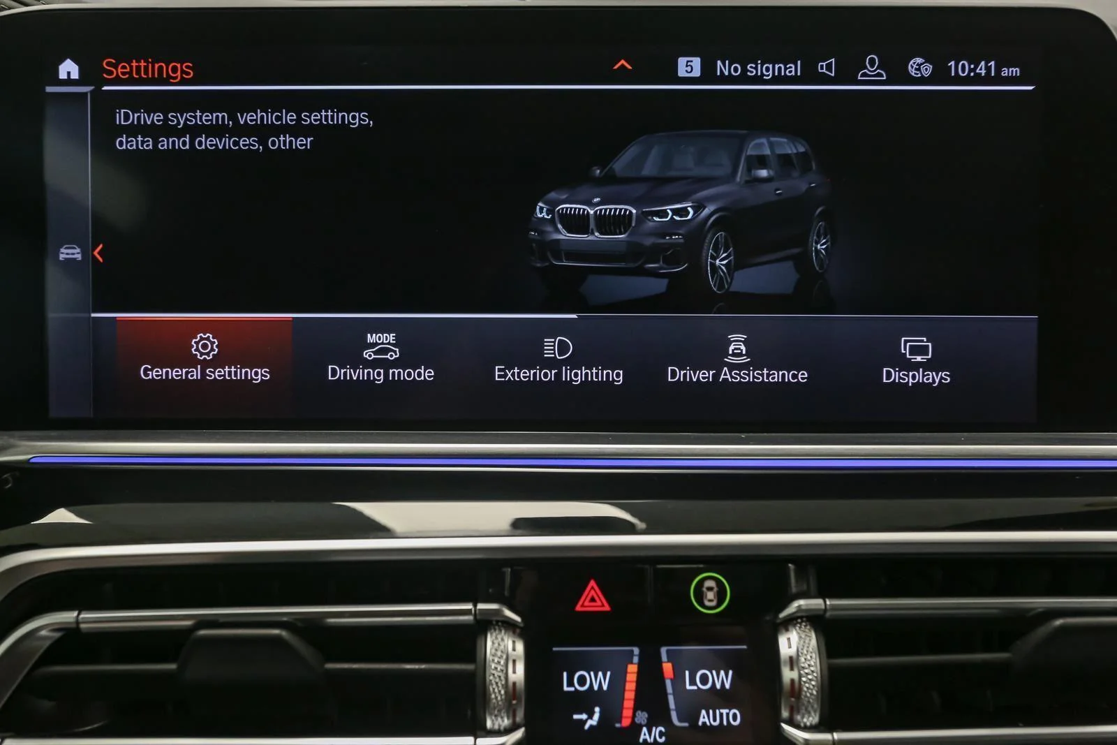 Used 2019 Black Sapphire Metallic BMW xDrive50i image 30