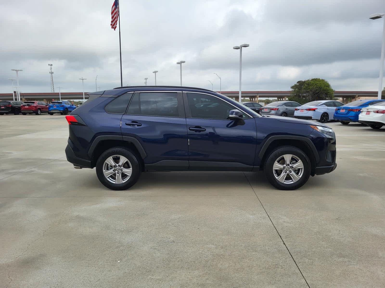 Used 2022 Blueprint Toyota XLE image 6