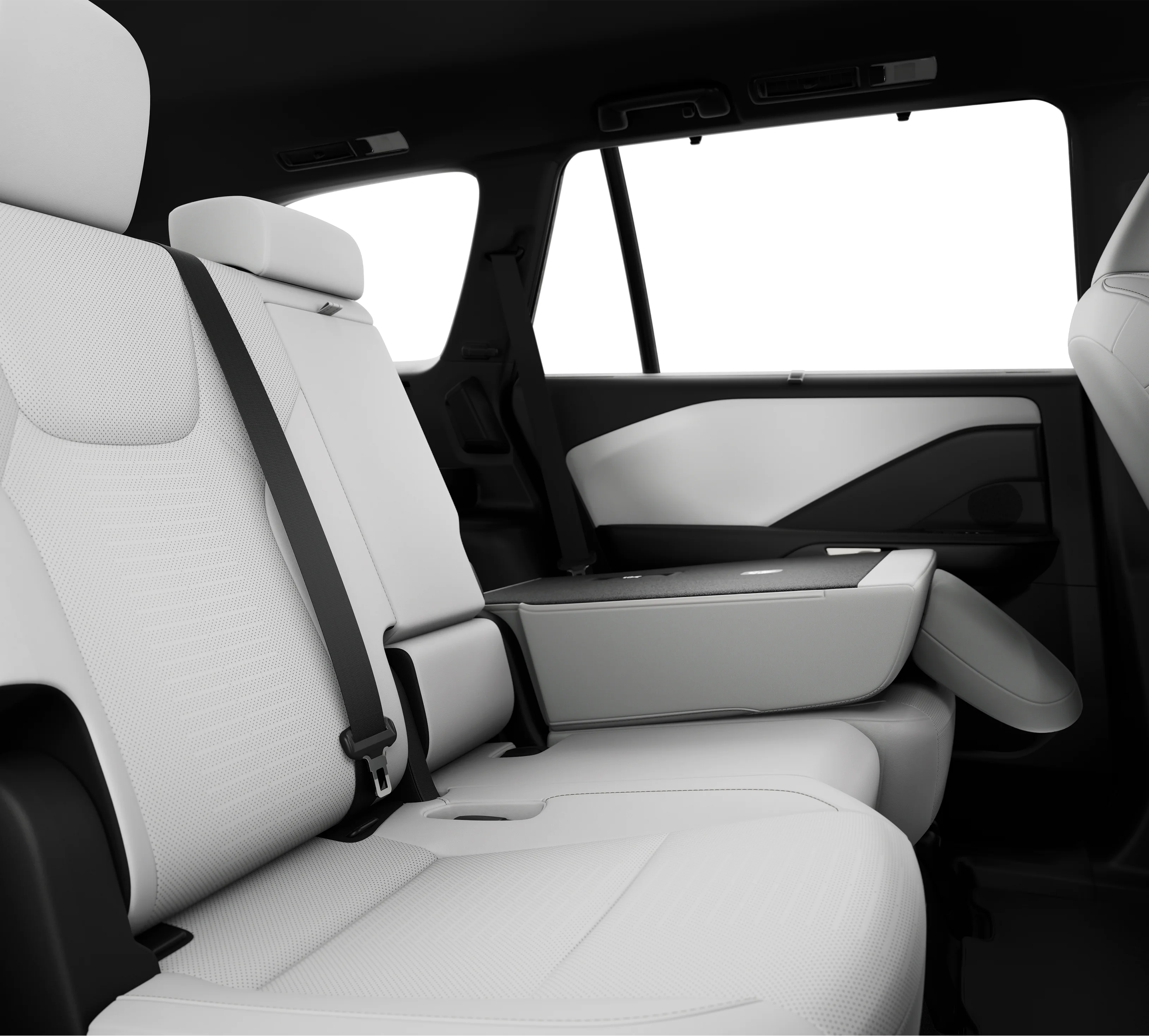 New 2026 Wind Chill Pearl Lexus 350 AWD image 7