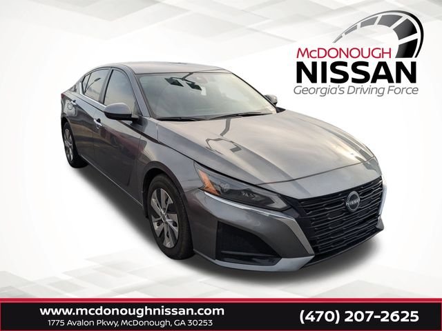 2023 Nissan Altima S